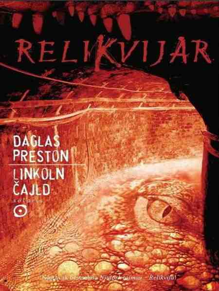 Daglas Preston i Linkoln Čajld - Relikvijar
