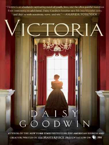 Daisy Goodwin - Viktorija
