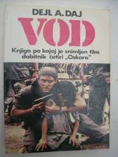 Dejl A. Daj - Vod