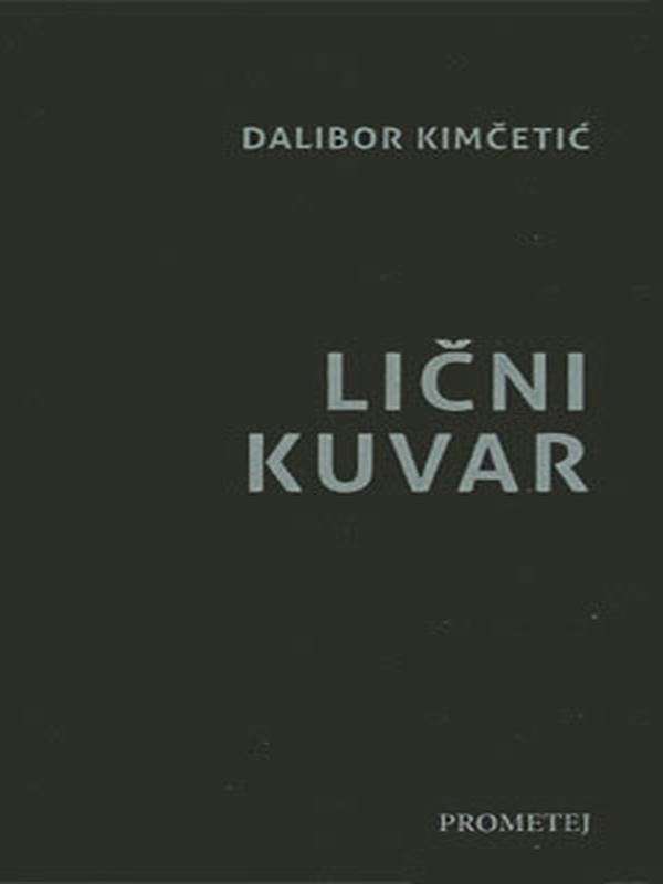 Dalibor Kimčetić - Lični Kuvar