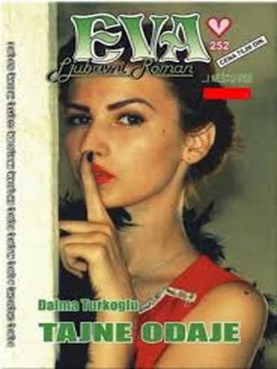 Dalma Turkoglu - Tajne odaje