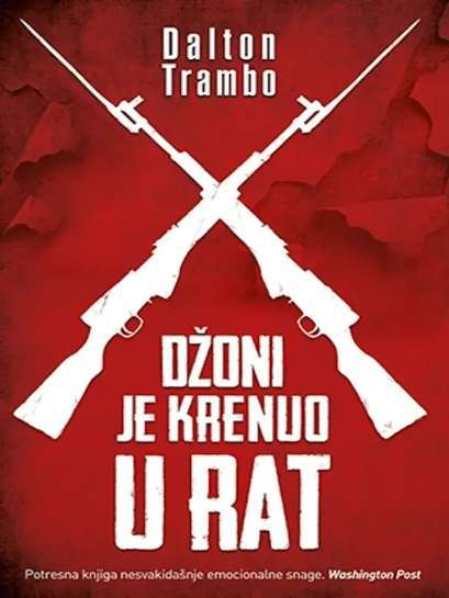 Dalton Trambo - Joni je krenuo u rat