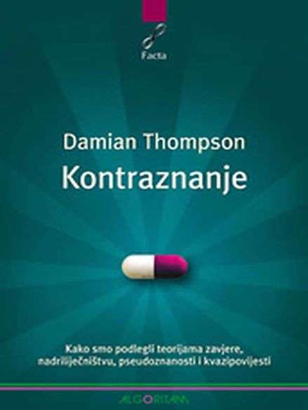 Damian Thompson - Kontraznanje