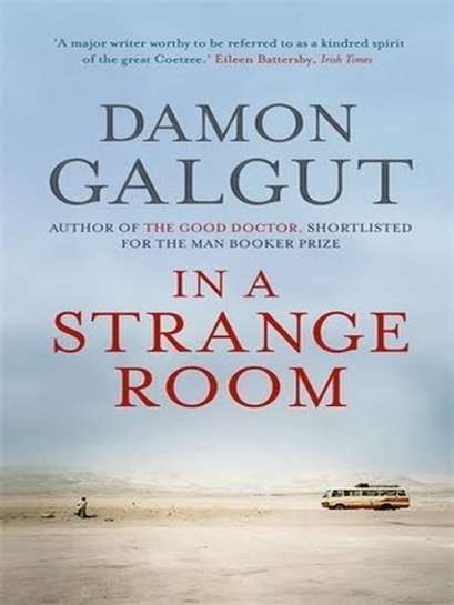 Damon Galgut - U nepoznatoj sobi