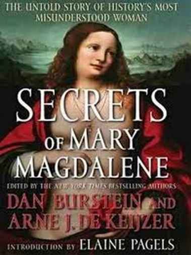 Dan Burnstein i Arne Jde Keijzer - Tajne Marije Magdalene