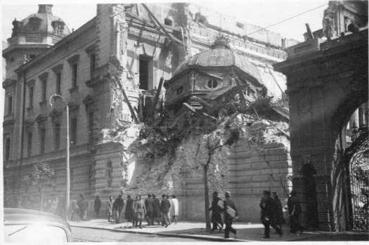 Dan Sećanja – razaranje Beograda 1941.