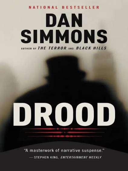 Dan Simmons - Drood