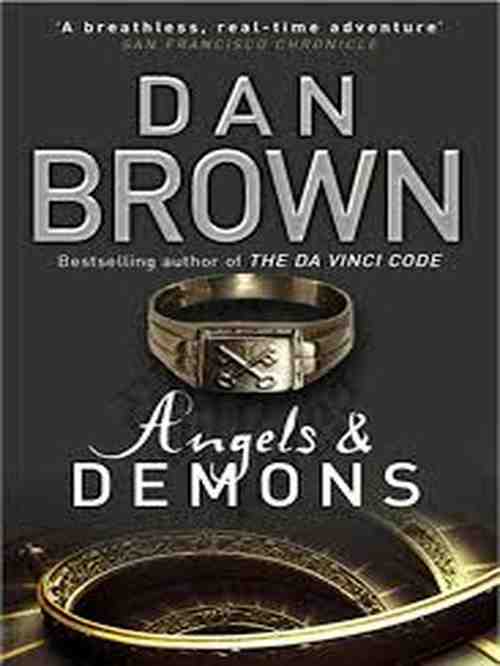 Dan Brown - Andeli i demoni