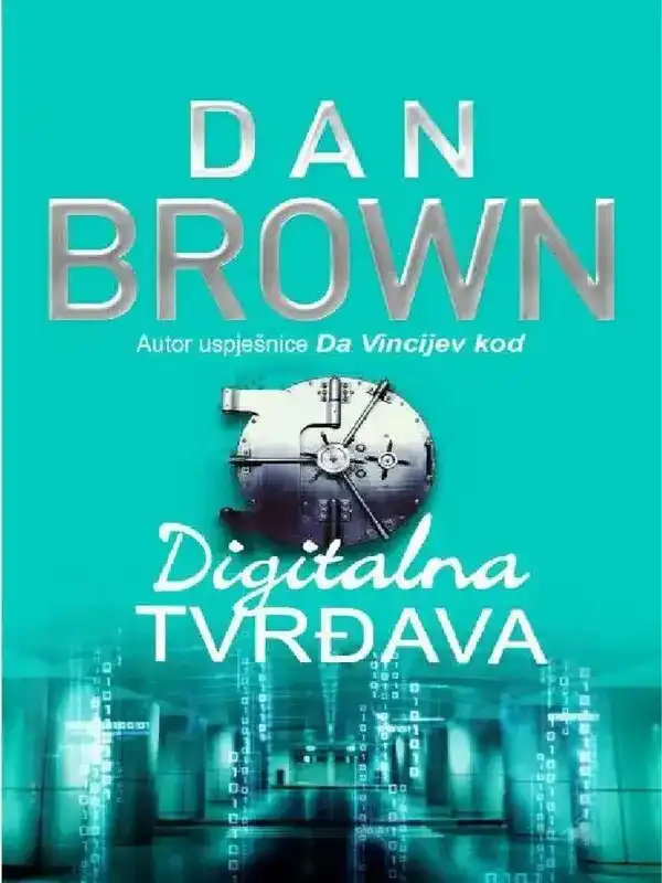 Dan Brown - Digitalna Trdnjava