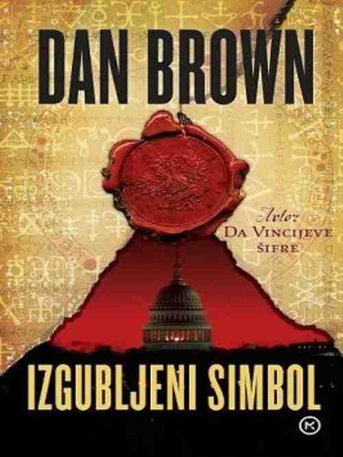 Dan Brown - Izgubljeni Simbol