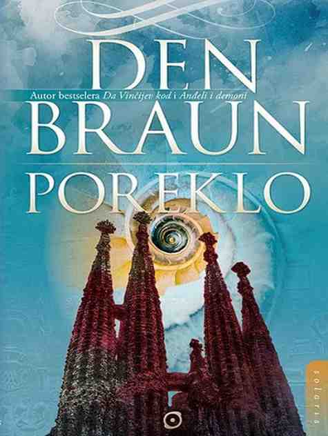 Dan Brown - Poreklo
