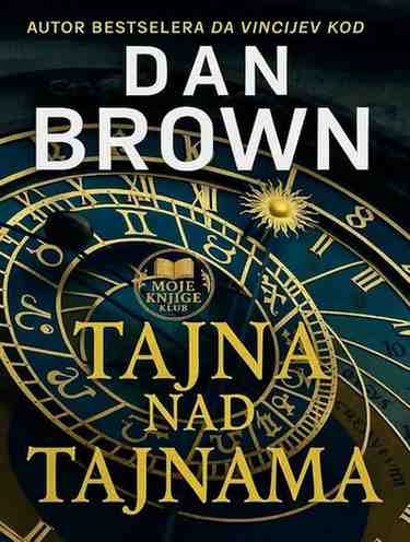 Dan Brown - Tajna nad tajnama