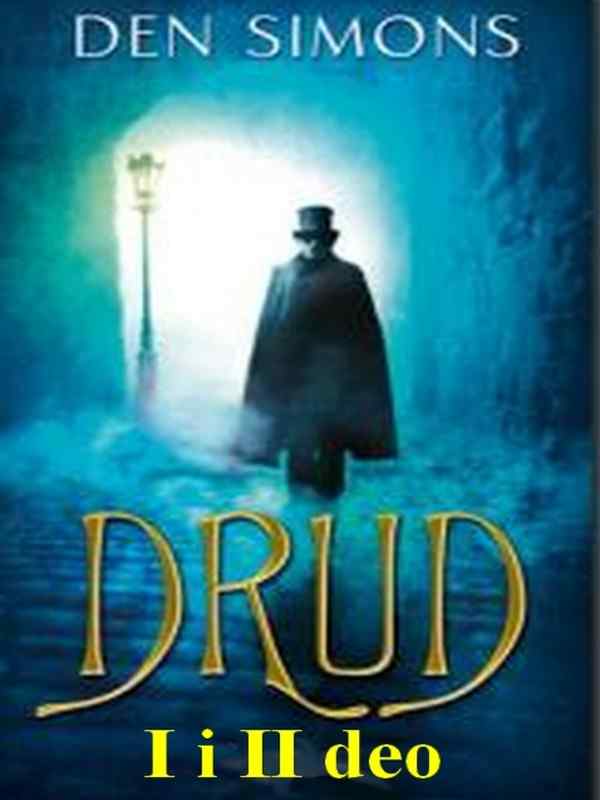 Dan Simmons - Drud 1 i 2 deo