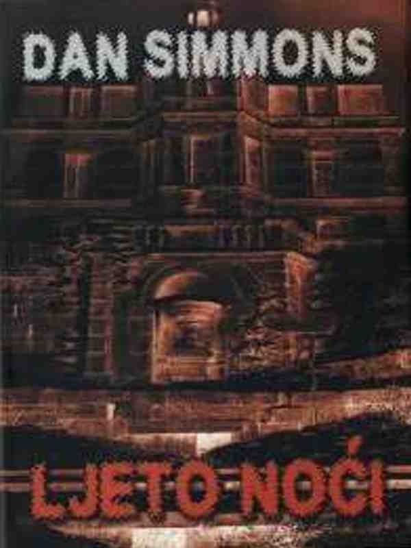 Dan Simmons - Ljeto noći