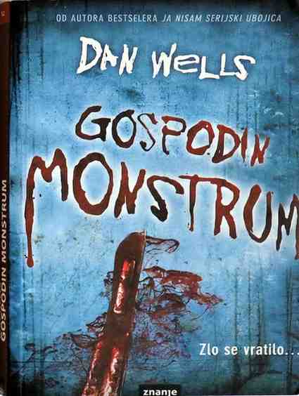 Dan Wells - Gospodin monstrum