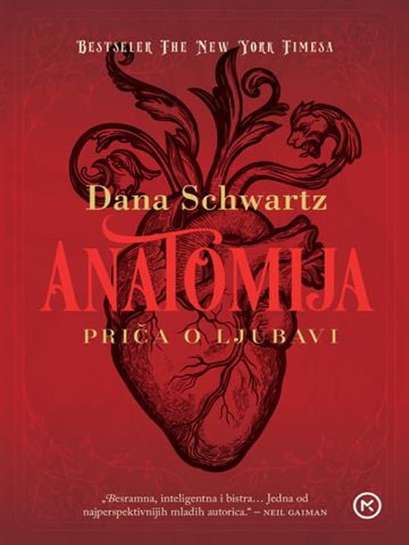 Dana Schwartz - Priča o ljubavi