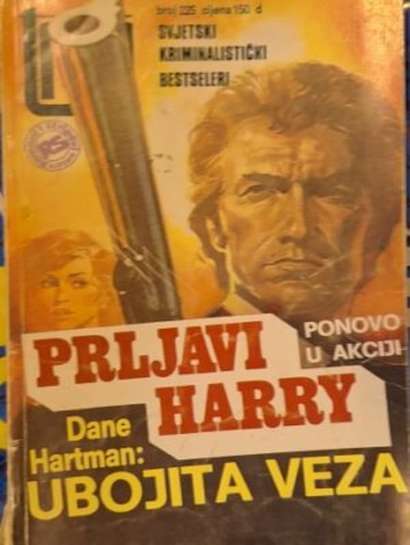 Dane Hartman - Ubojita veza