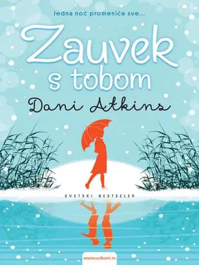 Dani Atkins-Zauvek s tobom
