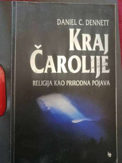 Daniel C. Dennett - Kraj čarolije