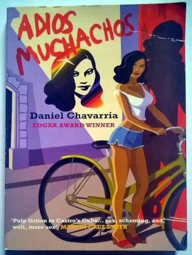 Daniel Chavarria - Adios Muchachos