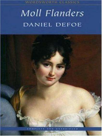 Daniel Defoe - Mol Flanders