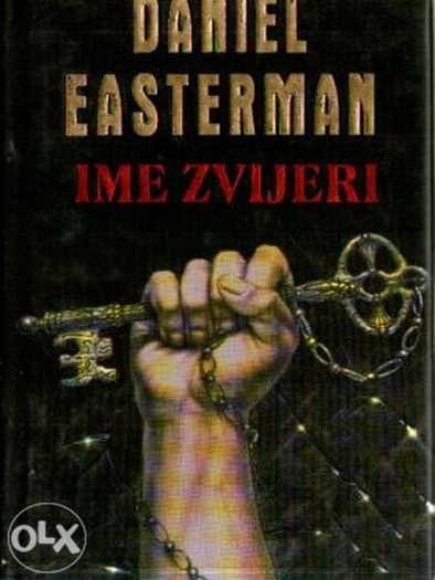 Daniel Easterman - Ime zvijeri