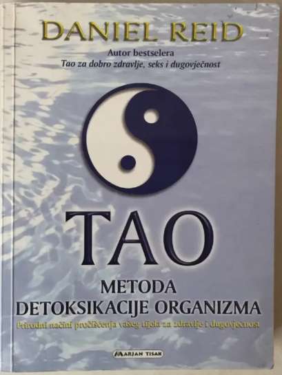 Daniel Reid - Tao metoda detoksikacije organizma
