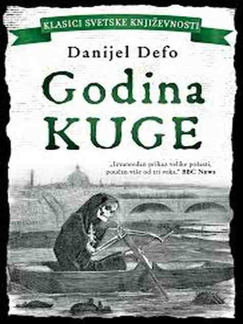 Daniel Defoe - Godina kuge