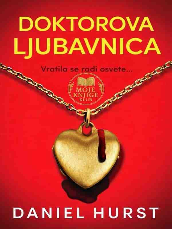 Daniel Hurst - Doktorova ljubavnica