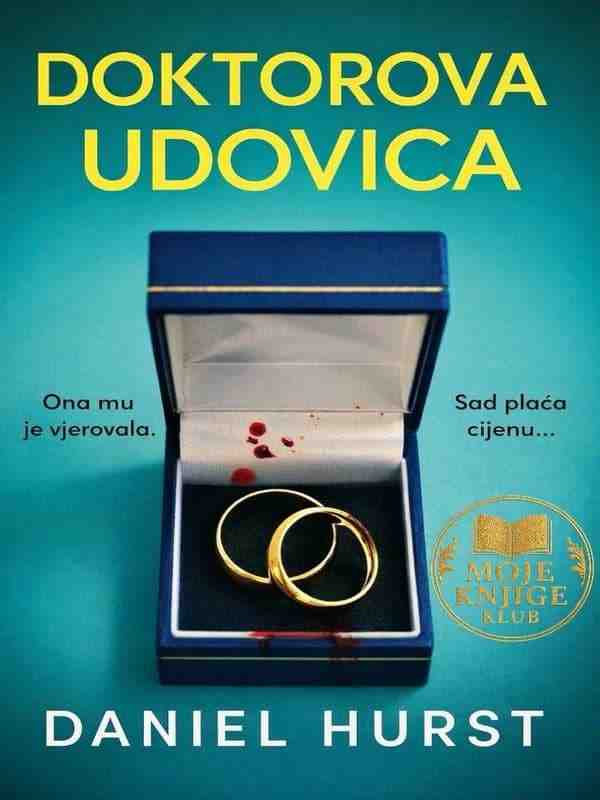 Daniel Hurst - Doktorova udovica