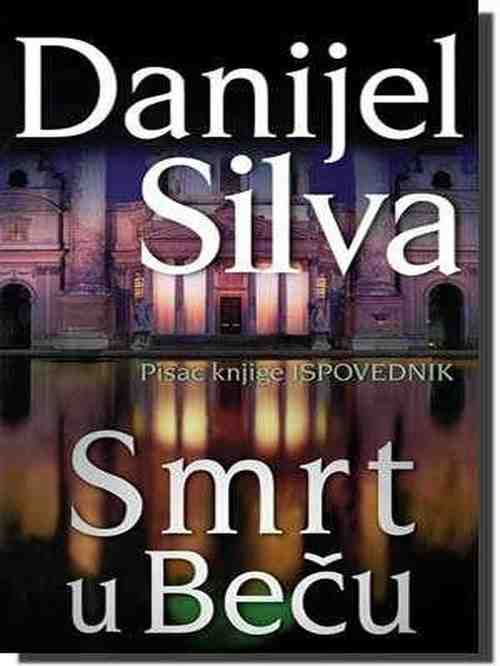 Daniel Silva-Smrt u Beču