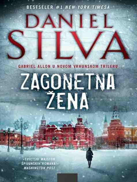 Daniel Silva-Zagonetna žena