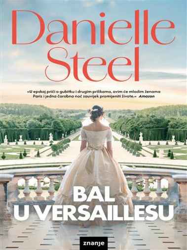 Danielle Steel - Bal u Versaillesu