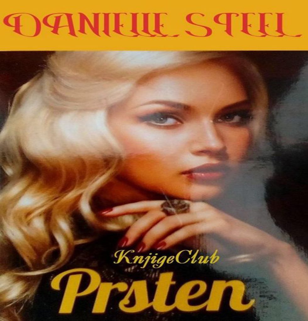 Danielle Steel - Prsten
