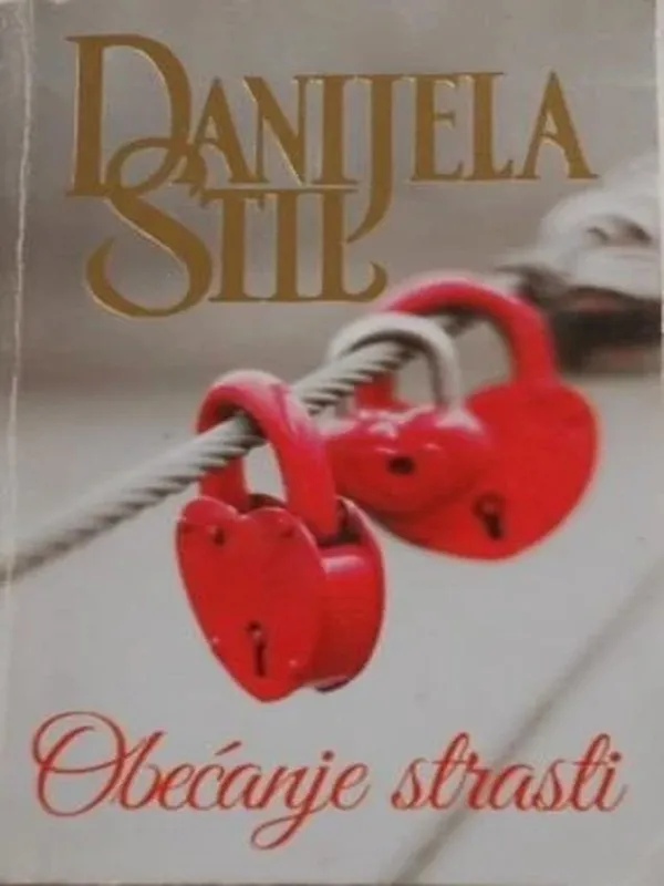 Danielle Steel - Obećanje strasti