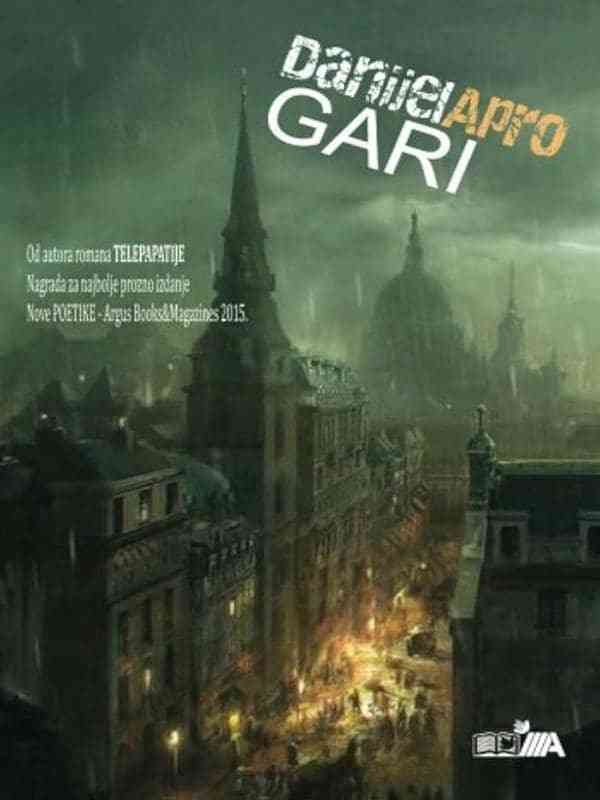 Danijel Apro - Gari