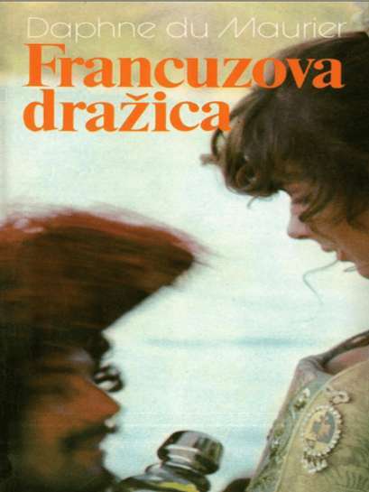 Daphne du Maurier - Francuzova družica