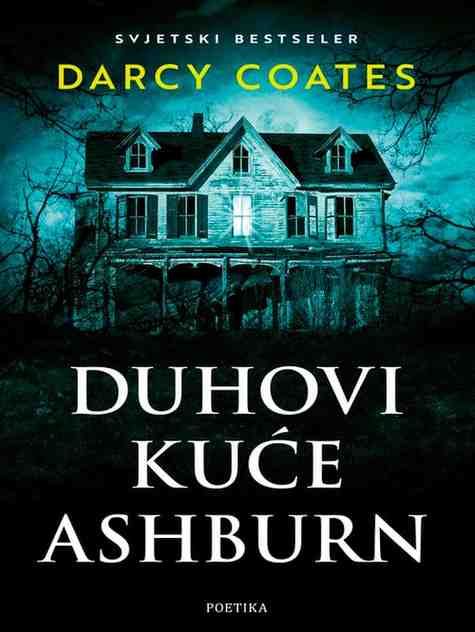 Darcy Coates-Duhovi kuće Ashburn