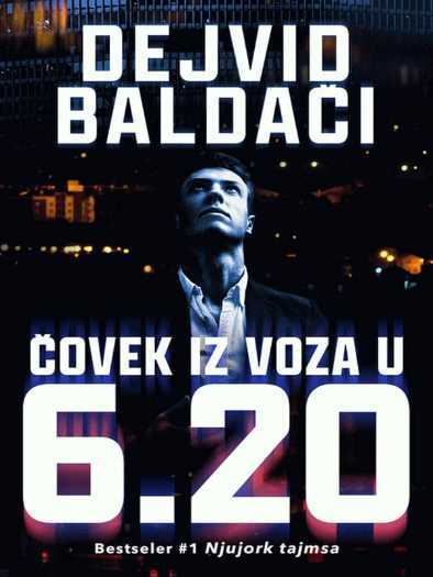 David Baldacci - Čovek iz voza u 620