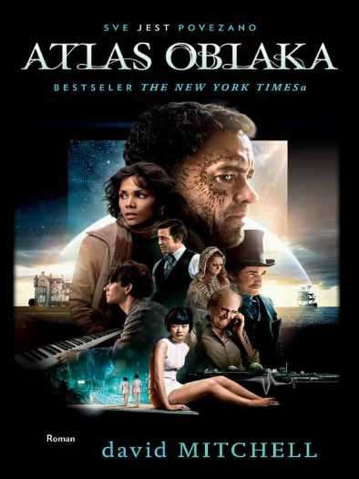 David Mitchell - Atlas oblaka