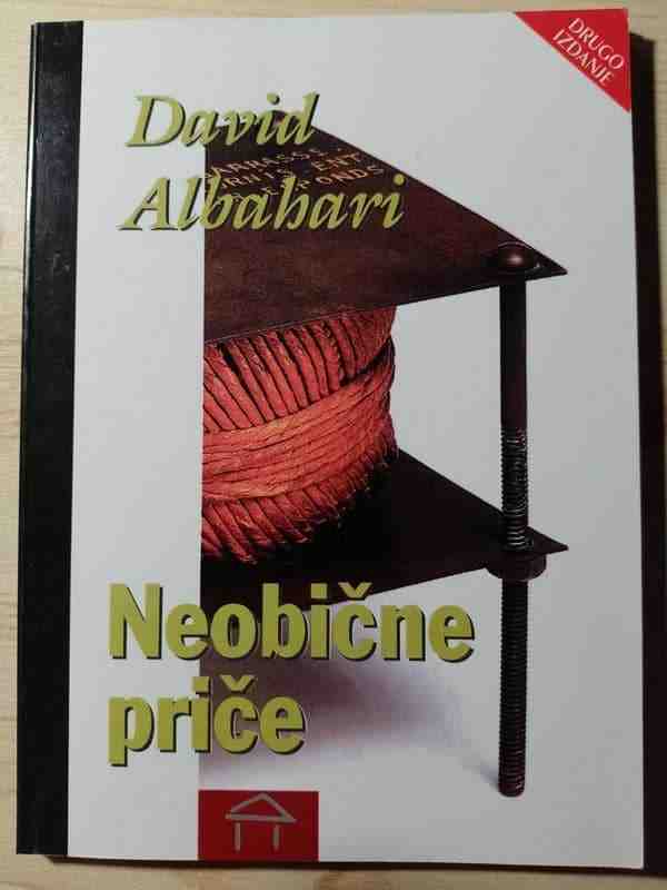 David Albahari - Neobične priče