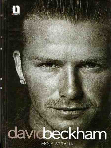 David Beckham - Moja strana
