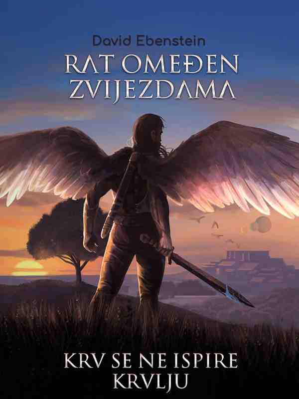David Ebenstein - Rat omedjen zvijezdama