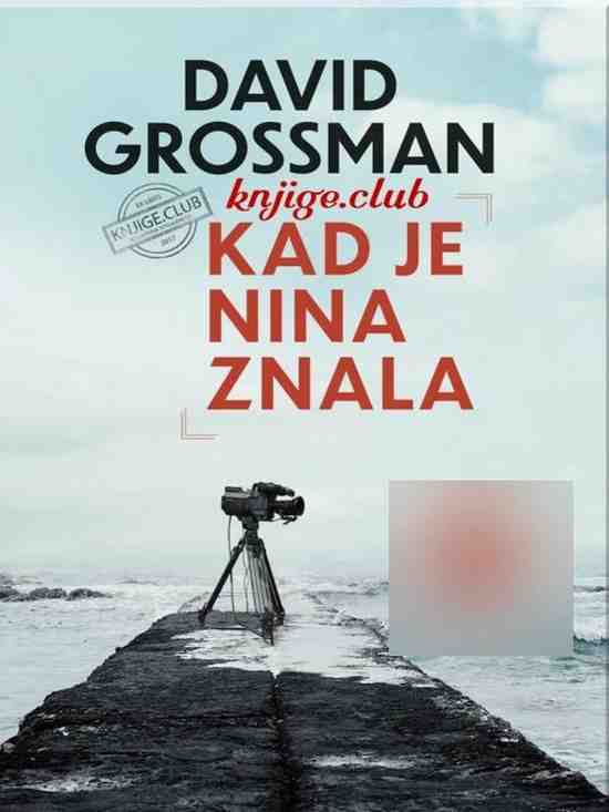 David Grossman-Kad je Nina znala
