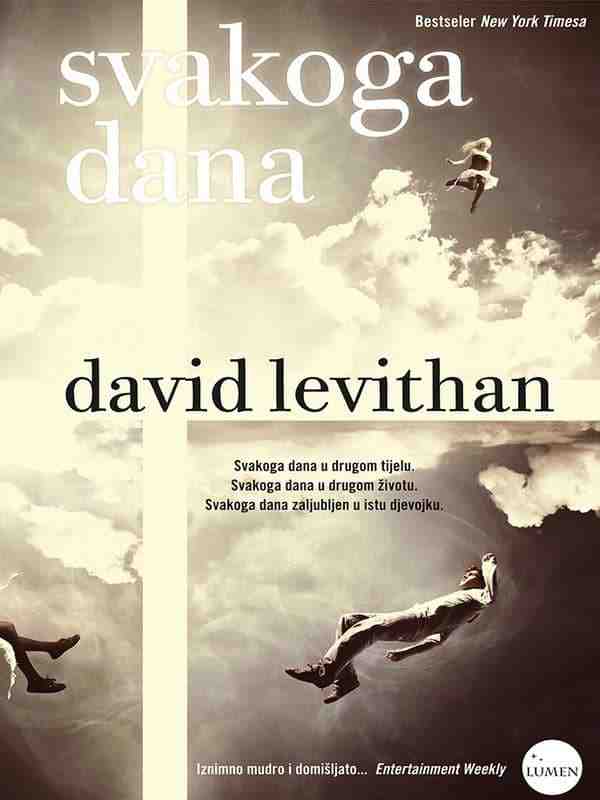 David Levithan-Svakoga dana