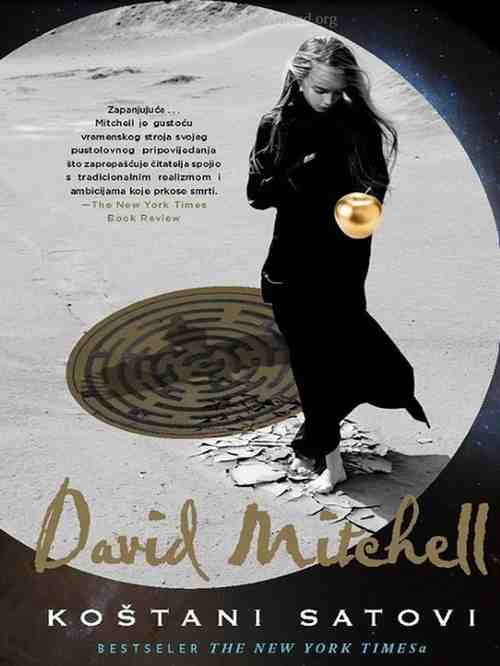 David Mitchell - Koštani satovi