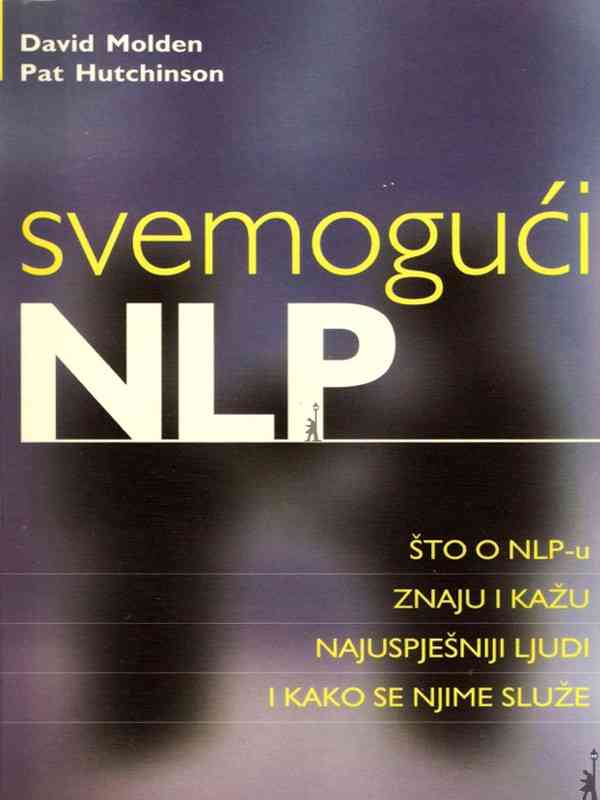 David Molden - Svemoguci NLP