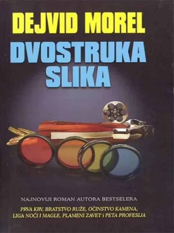 David Morrell - Dvostruka slika