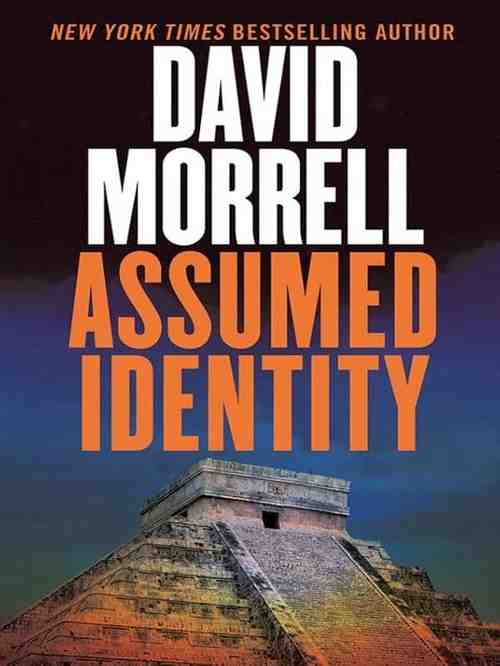 David Morrell - Lažni identitet