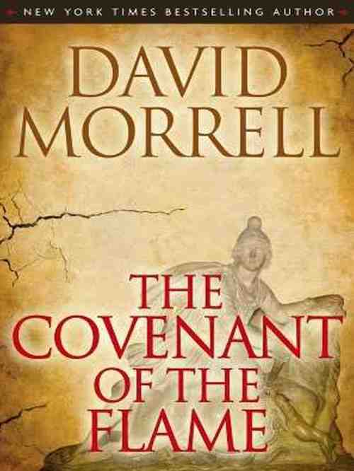 David Morrell - Plameni zavet